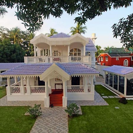Villa Beleza Infinita Mapusa Exterior photo