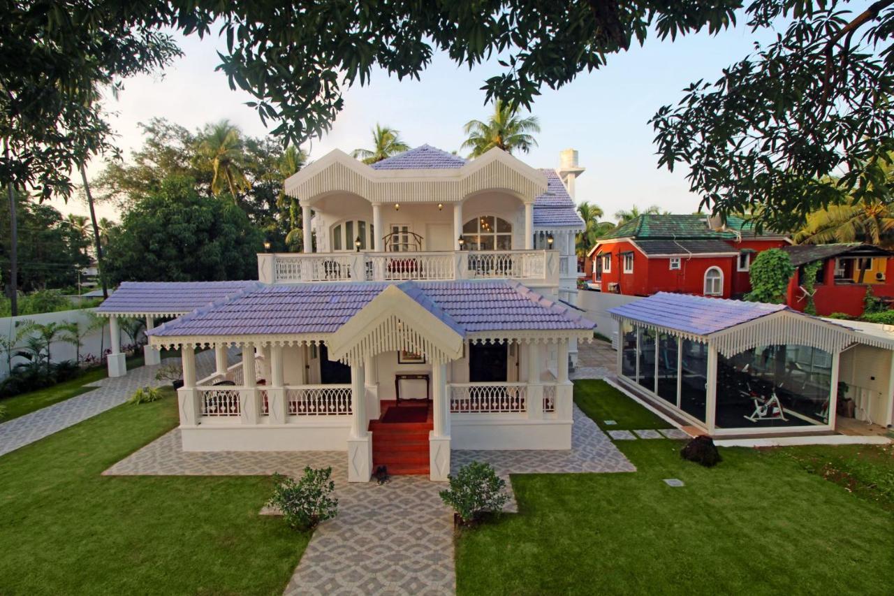 Villa Beleza Infinita Mapusa Exterior photo
