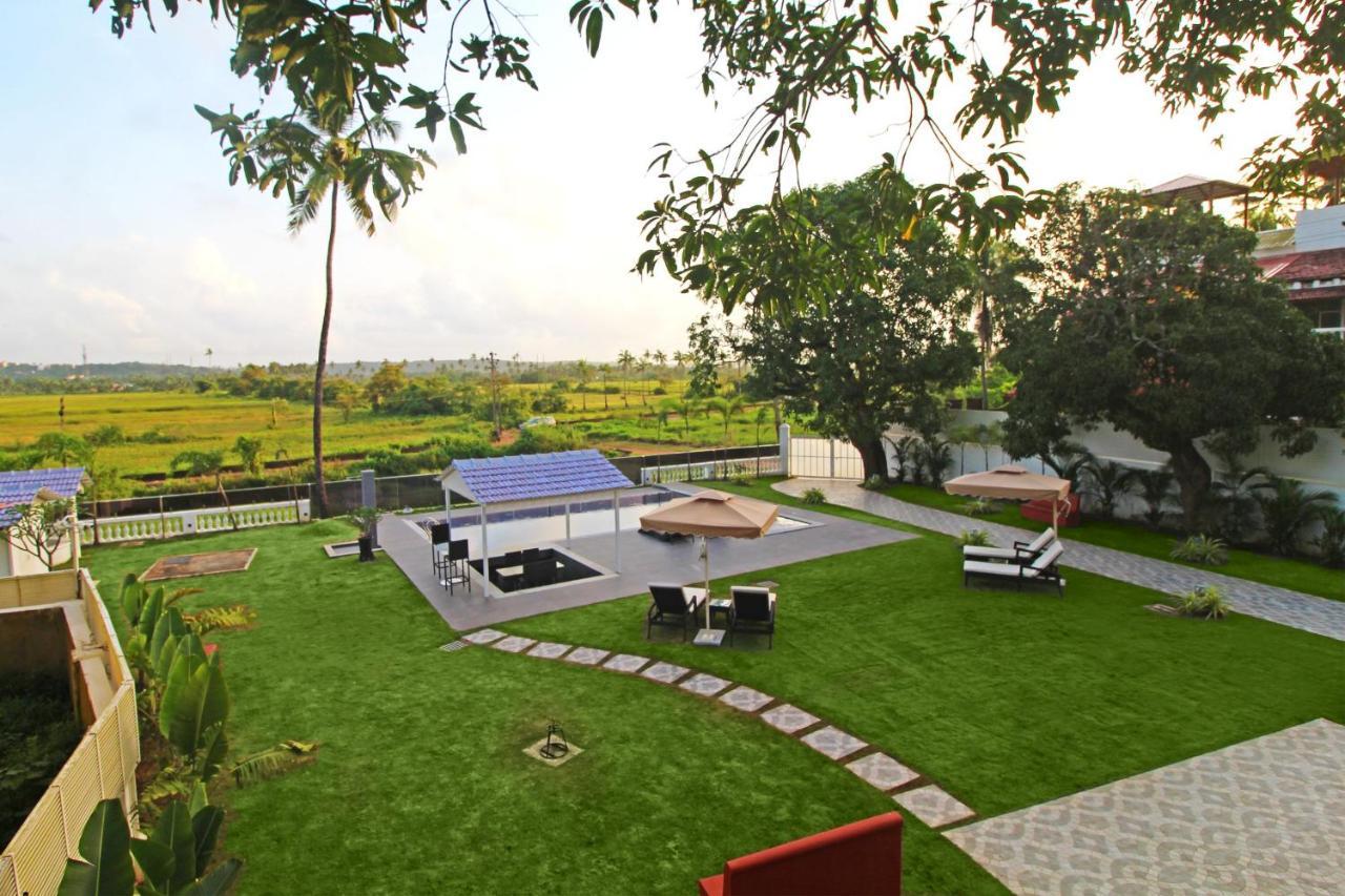 Villa Beleza Infinita Mapusa Exterior photo