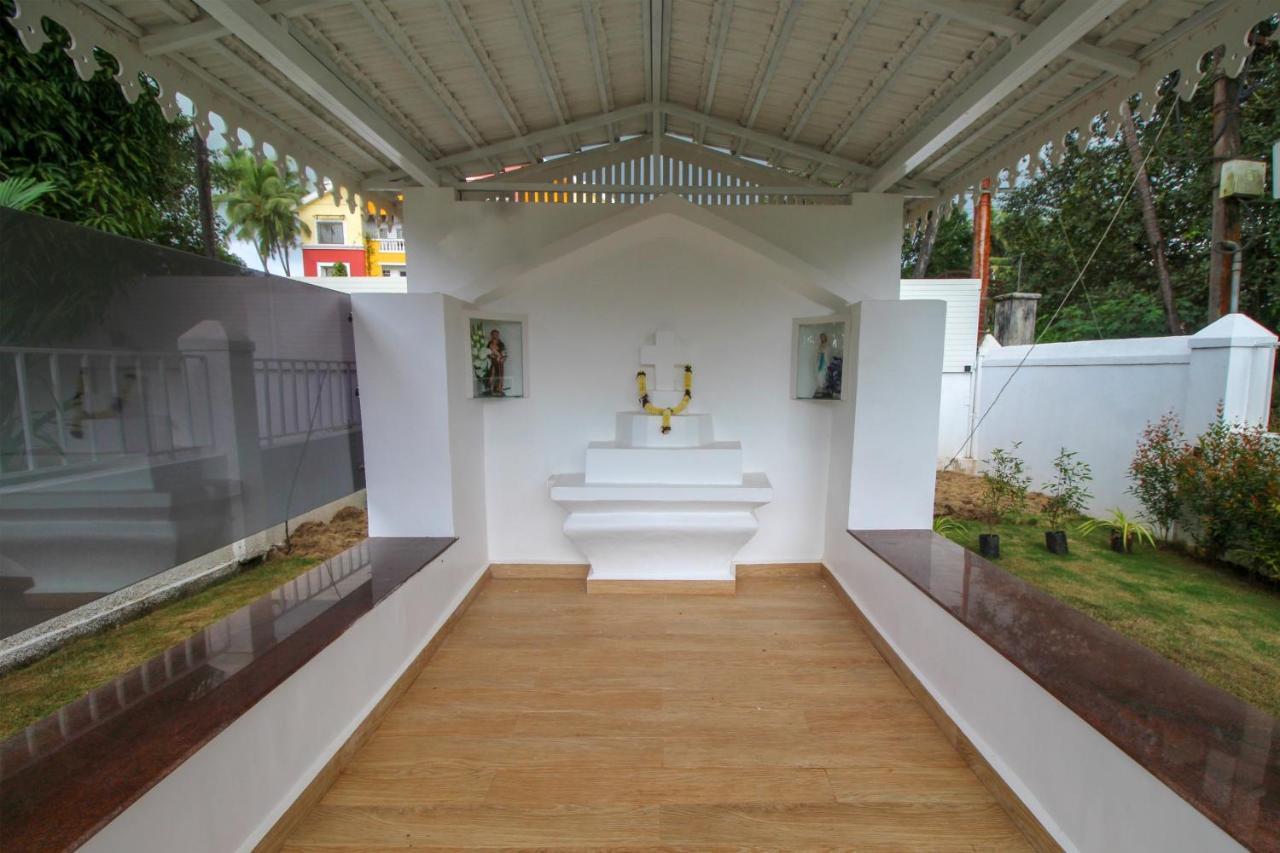 Villa Beleza Infinita Mapusa Exterior photo