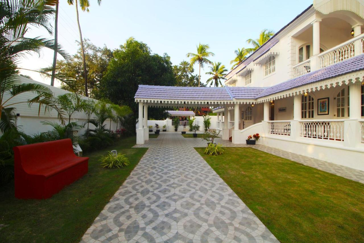 Villa Beleza Infinita Mapusa Exterior photo