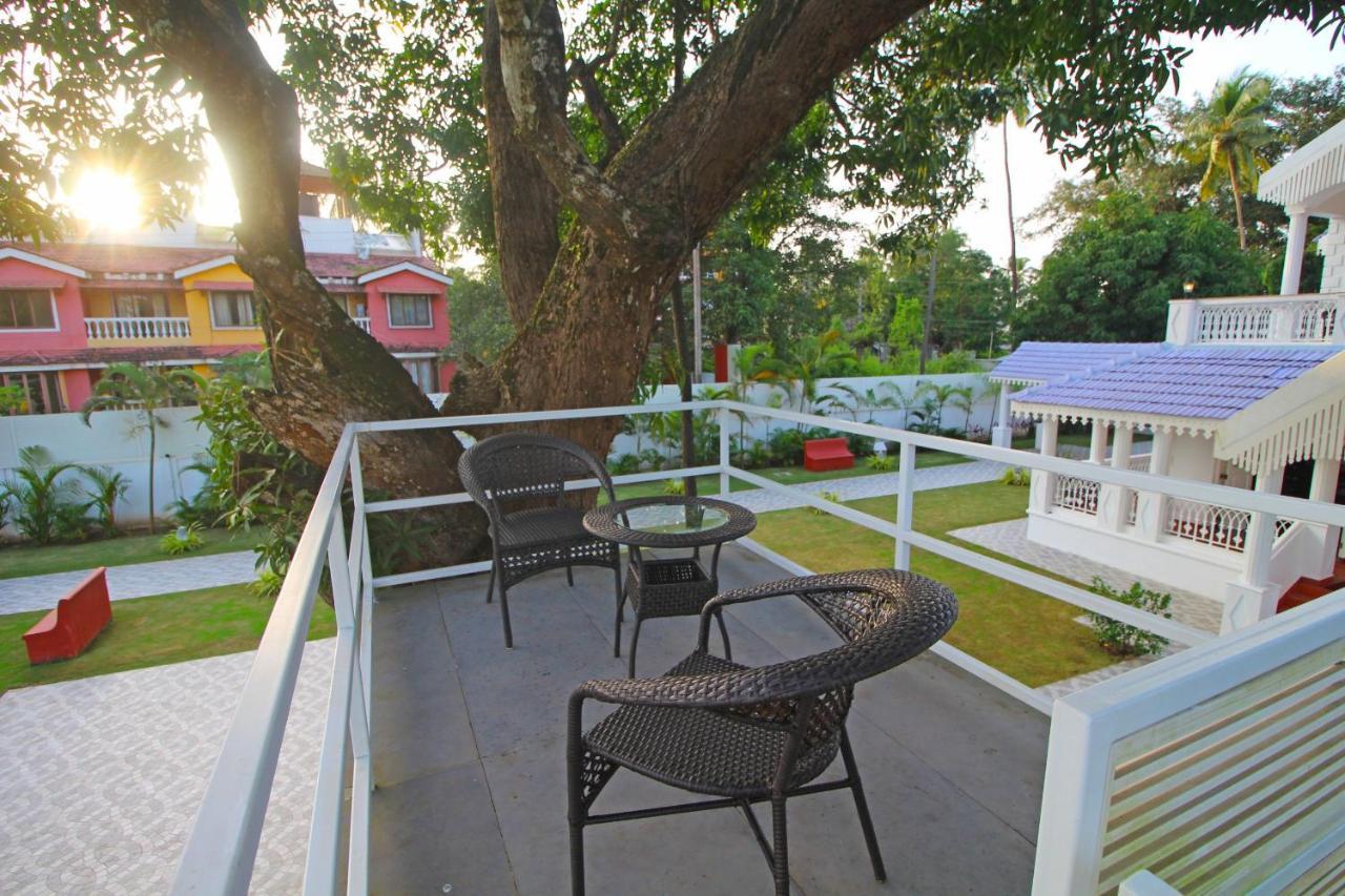 Villa Beleza Infinita Mapusa Exterior photo