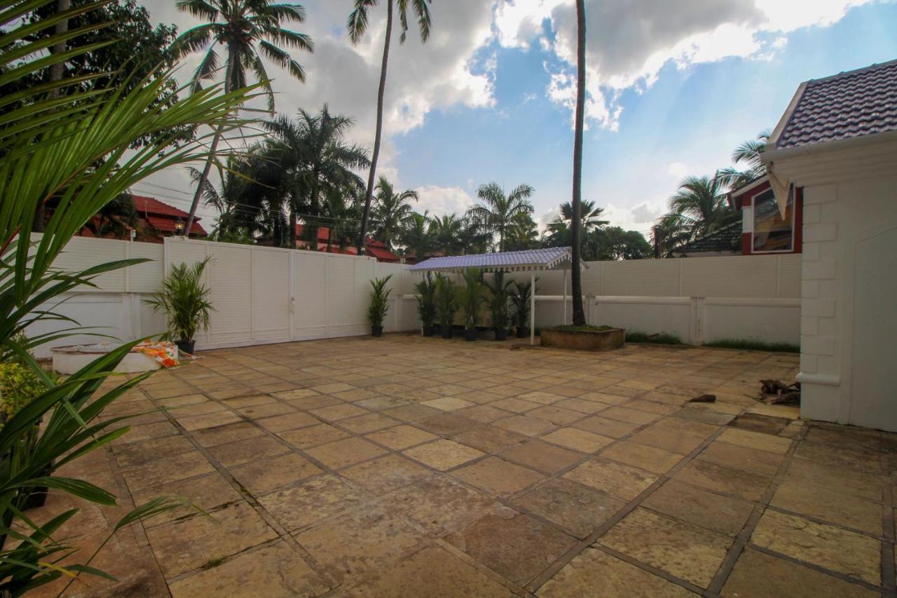 Villa Beleza Infinita Mapusa Exterior photo