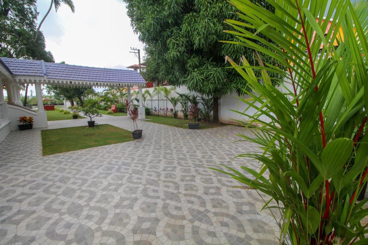 Villa Beleza Infinita Mapusa Exterior photo