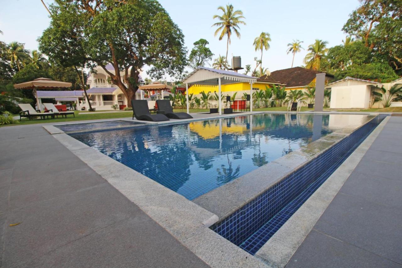Villa Beleza Infinita Mapusa Exterior photo