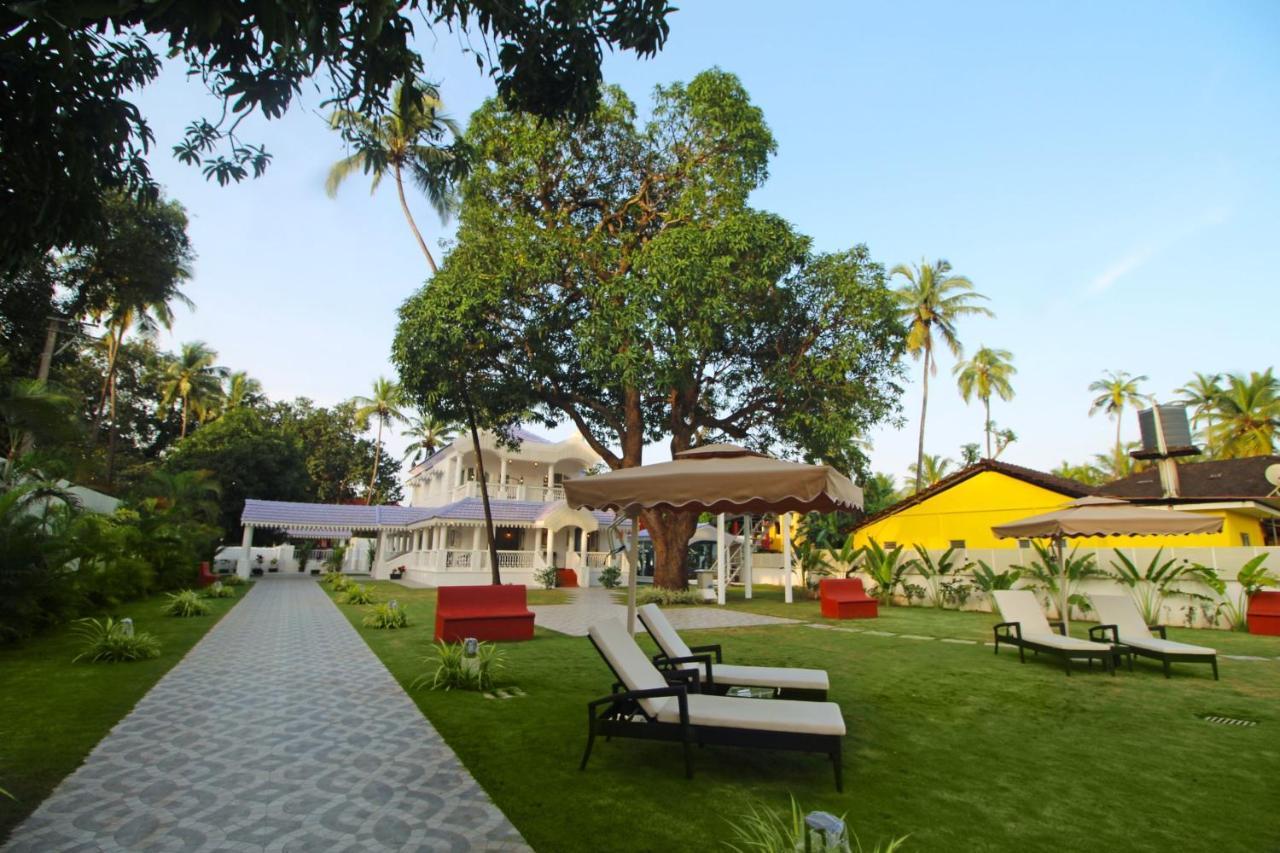 Villa Beleza Infinita Mapusa Exterior photo