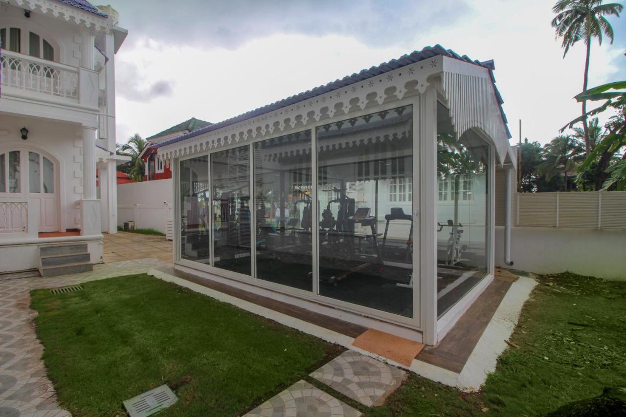 Villa Beleza Infinita Mapusa Exterior photo