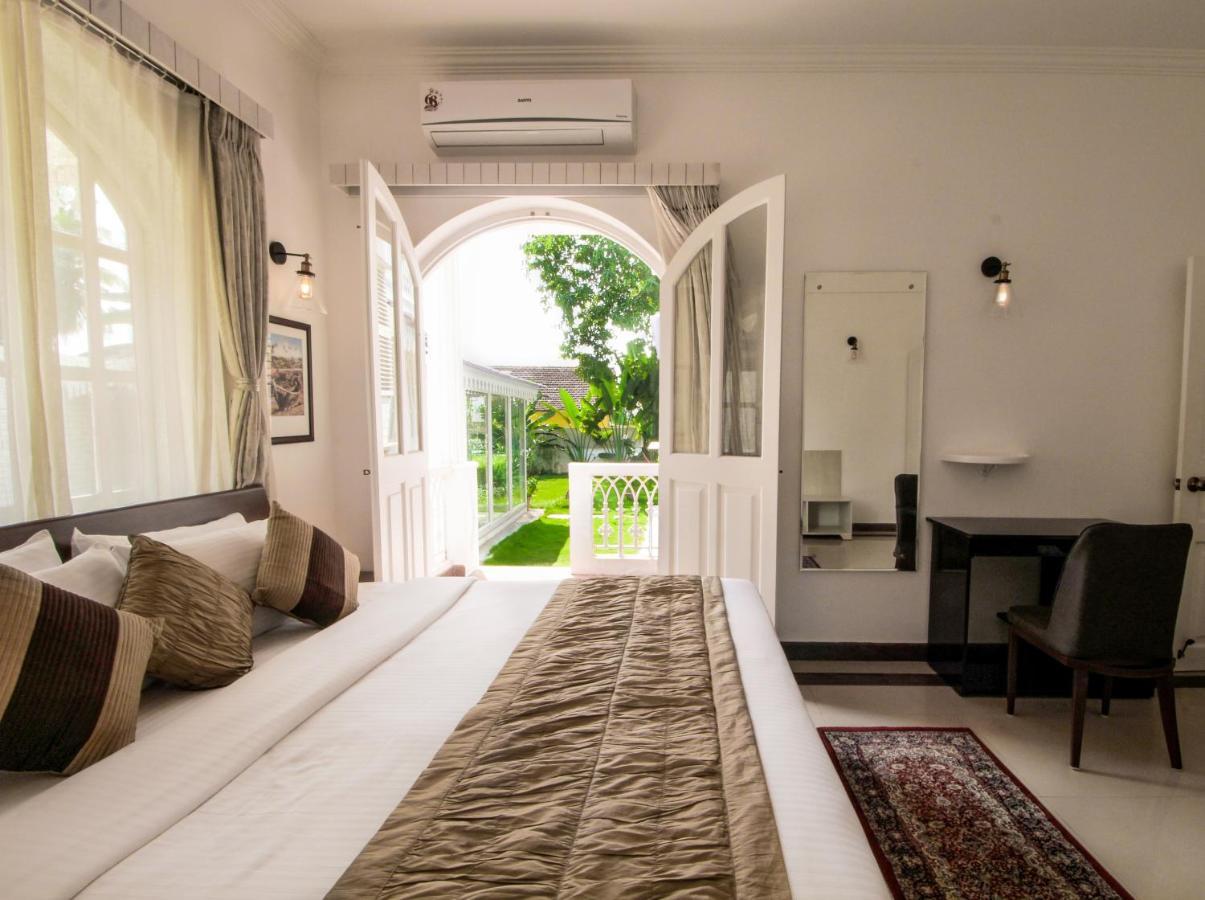 Villa Beleza Infinita Mapusa Exterior photo