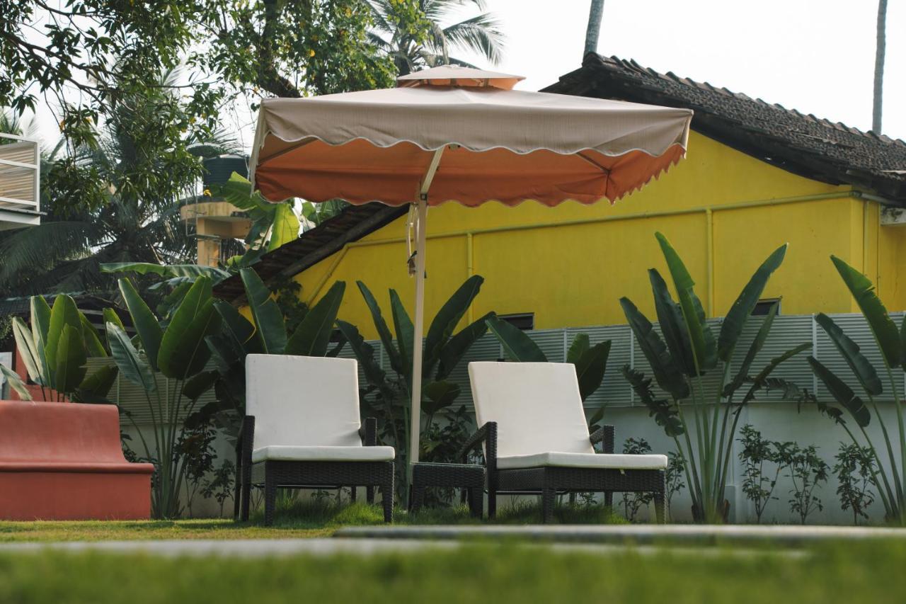 Villa Beleza Infinita Mapusa Exterior photo