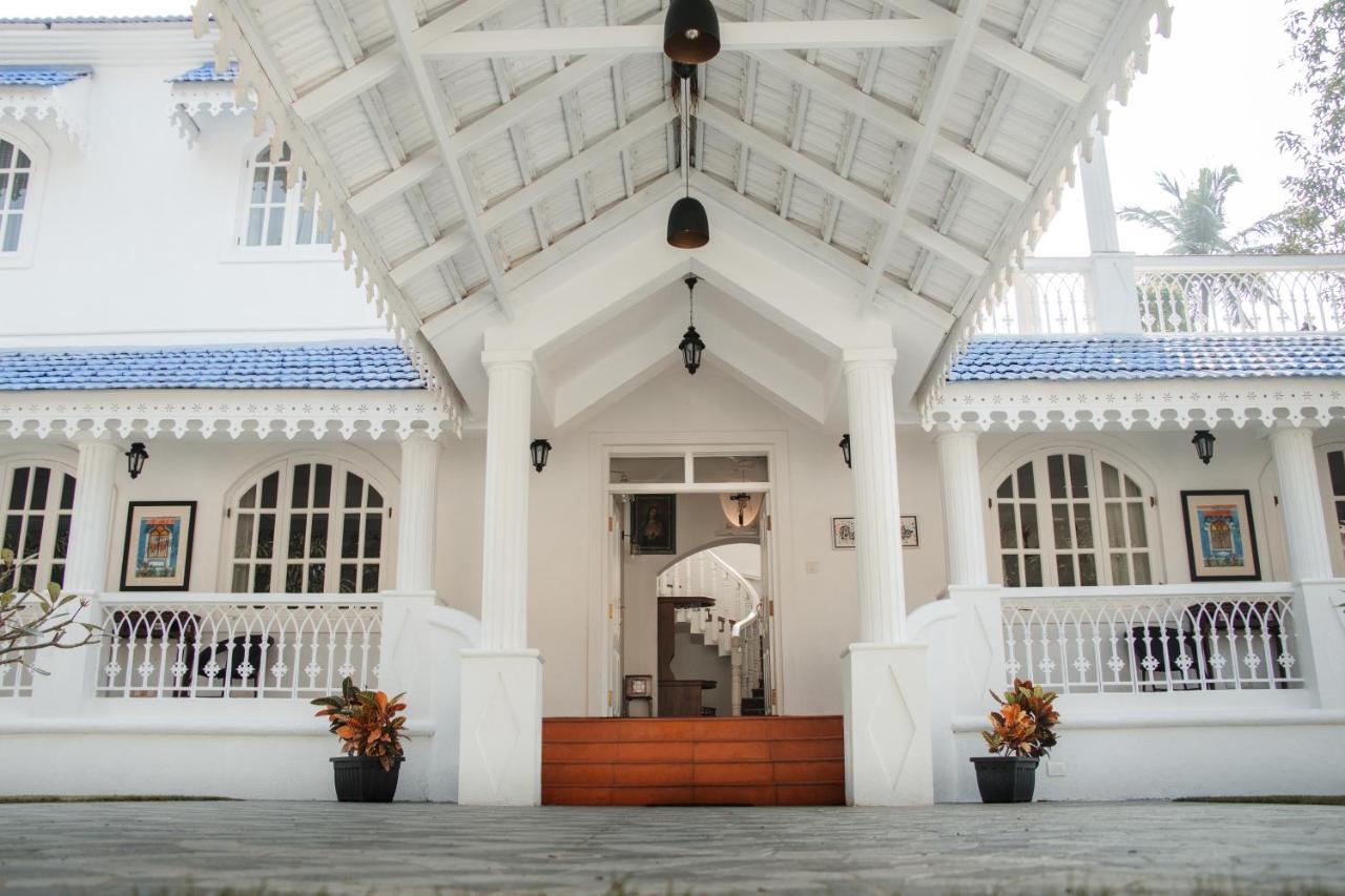 Villa Beleza Infinita Mapusa Exterior photo
